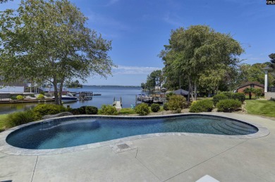 Lake Home For Sale in Lexington, South Carolina