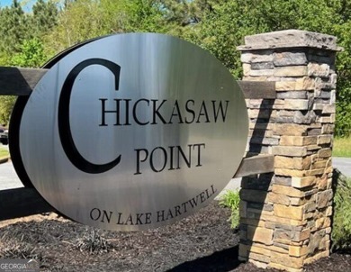 Lake Lot For Sale in Westminster, South Carolina