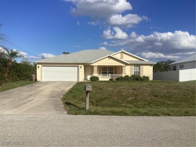 Lehigh Acres Area Home For Sale in Lehigh Acres Florida