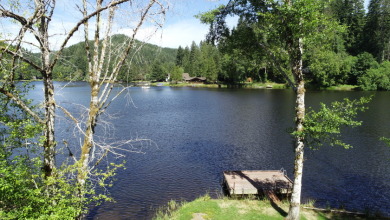 Custom Lake Front Home - photo 4