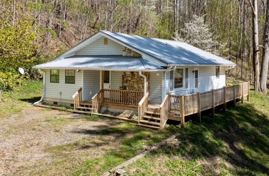 (private lake, pond, creek) Home For Sale in Burnsville North Carolina