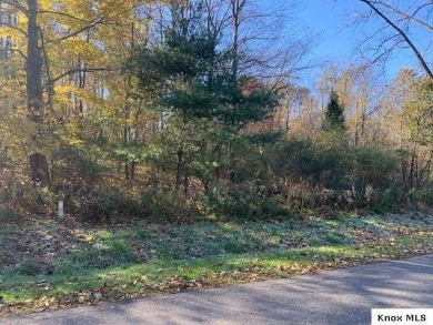 Apple Valley Lake Lot For Sale in Howard Ohio