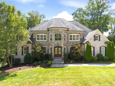 Lake Home For Sale in Raleigh, North Carolina