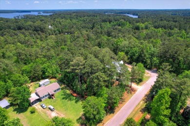 Strom Thurmond / Clarks Hill Lake Lot For Sale in Lincolnton Georgia