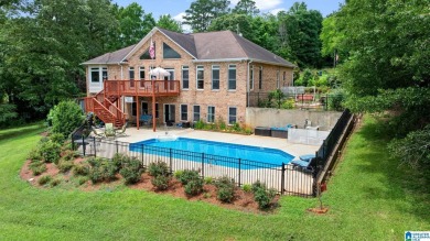 Lake Home For Sale in Pell City, Alabama
