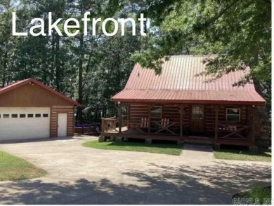 Greers Ferry Lake Home For Sale in Greers Ferry Arkansas