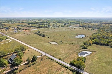 (private lake, pond, creek) Acreage For Sale in Linwood Kansas
