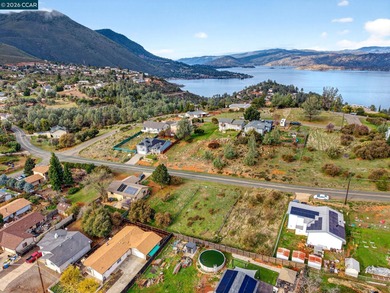 Clear Lake Lot For Sale in Kelseyville California