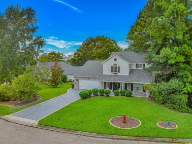 Lake Home For Sale in Myrtle Beach, South Carolina