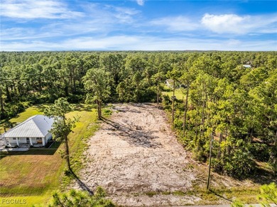 Lehigh Acres Area Lot For Sale in Alva Florida