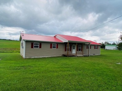Lake Cumberland Home For Sale in Albany Kentucky