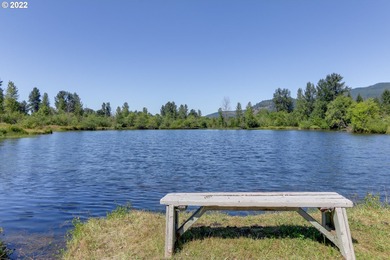 (private lake, pond, coastal) Acreage For Sale in Cottagegrove Oregon