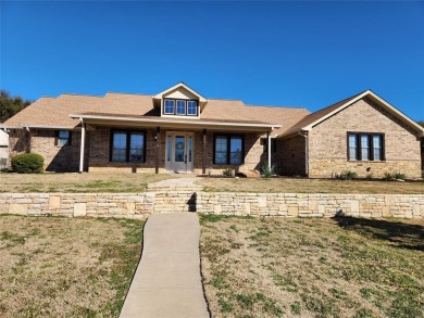 Lake Home For Sale in Granbury, Texas