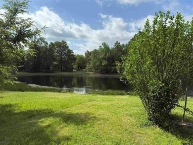 (private lake, pond, creek) Home For Sale in Mount Pleasant Texas