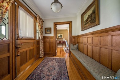 The historic c. 1904 Scranton Homestead, described as a Colonial - photo 11
