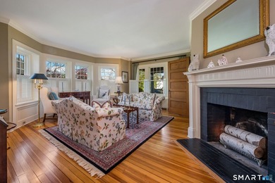 The historic c. 1904 Scranton Homestead, described as a Colonial - photo 13