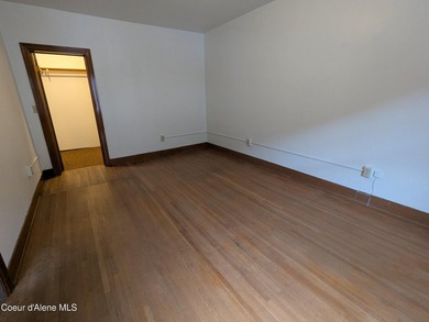 Historic Building in the heart of downtown Wallace, Idaho, with