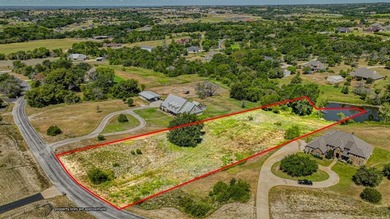 (private lake, pond, creek) Lot For Sale in Weatherford Texas