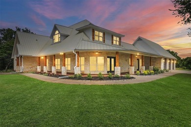 Brazos River - Somervell County Home For Sale in Nemo Texas