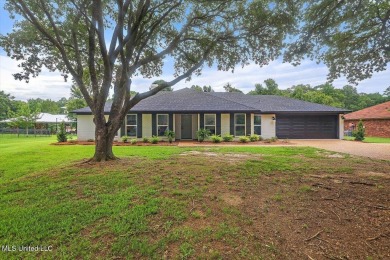 Lake Home For Sale in Brandon, Mississippi