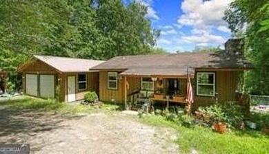 (private lake, pond, creek) Home For Sale in Murphy North Carolina