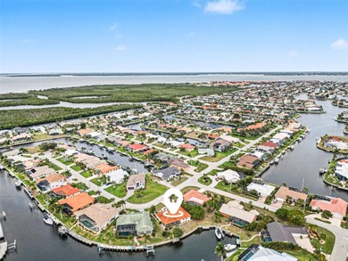 Punta Gorda Isles Area Home For Sale in Punta Gorda Florida
