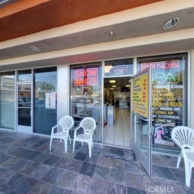 BEAUTY SALON, 4 HAIR STATIONS, 3 WASHING HAIR CHAIRS, 4 NAIL - photo 9