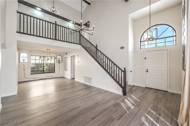 Lake Sahara Home For Sale in Las Vegas Nevada