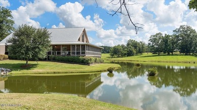 (private lake, pond, creek) Home Sale Pending in Forest Mississippi