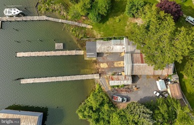 (private lake, pond, coastal) Lot For Sale in Solomons Maryland