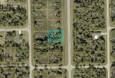 Lehigh Acres Area Lot For Sale in Lehigh Acres Florida
