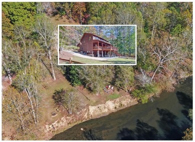 Carters Lake Home For Sale in Ellijay Georgia