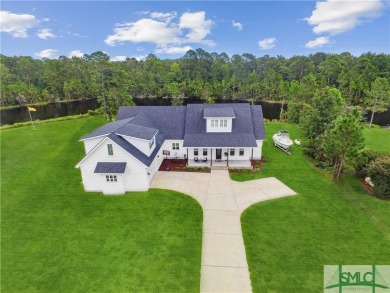 Demeries Lake Home For Sale in Richmond Hill Georgia