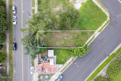 Cape Fear River Lot For Sale in Wilmington North Carolina