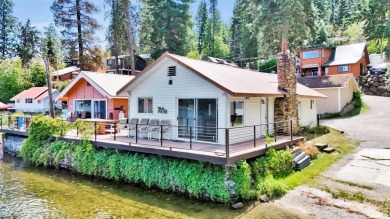 Lake Home For Sale in Newman Lake, Washington