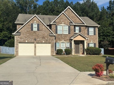 Lake Home For Sale in Powder Springs, Georgia