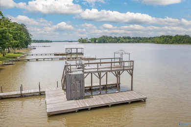 Contemporary lake living on beautiful Weiss Lake! This 4BR/4BA - photo 8