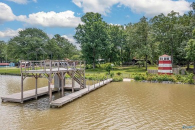 Contemporary lake living on beautiful Weiss Lake! This 4BR/4BA - photo 10