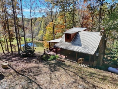 Toccoa River - Fannin County Home Active Under Contract in Blue Ridge Georgia