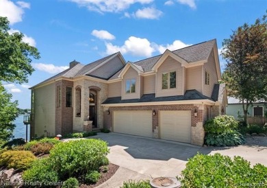 Lake Home For Sale in Goodrich, Michigan