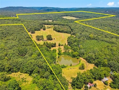 (private lake, pond, creek) Acreage For Sale in Mulberry Arkansas