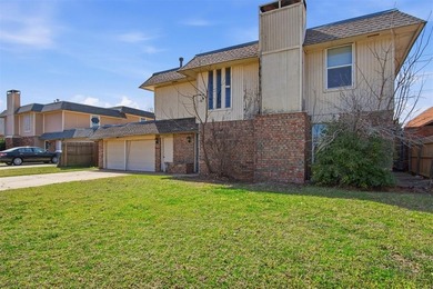 Silver Lake Home For Sale in Oklahoma City Oklahoma