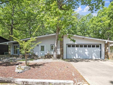 Lake Home For Sale in Hot Springs Village, Arkansas