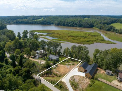 Saluda Lake Lot For Sale in Greenville South Carolina