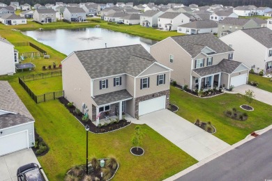Lake Home For Sale in Myrtle Beach, South Carolina