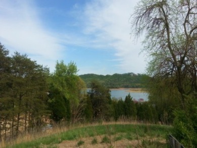 Building Lot in Bayside on Cherokee Lake - Lake Lot For Sale in Bean Station, Tennessee
