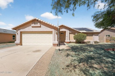 Lake Home For Sale in Arizona City, Arizona