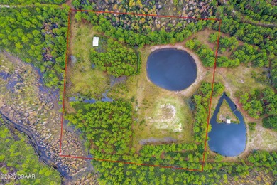 (private lake, pond, coastal) Acreage For Sale in Ormond Beach Florida