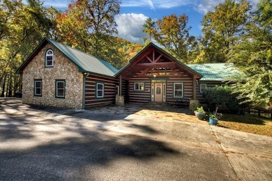 (private lake, pond, creek) Home For Sale in Suches Georgia