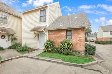 Lake Pontchartrain Condo For Sale in Kenner Louisiana